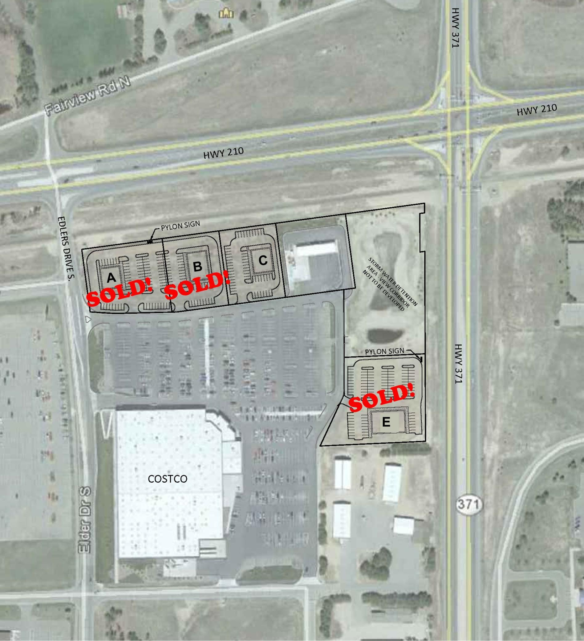 land for sale at Outlot C Hwy 210 in Baxter, MN (photo 4 of 9)