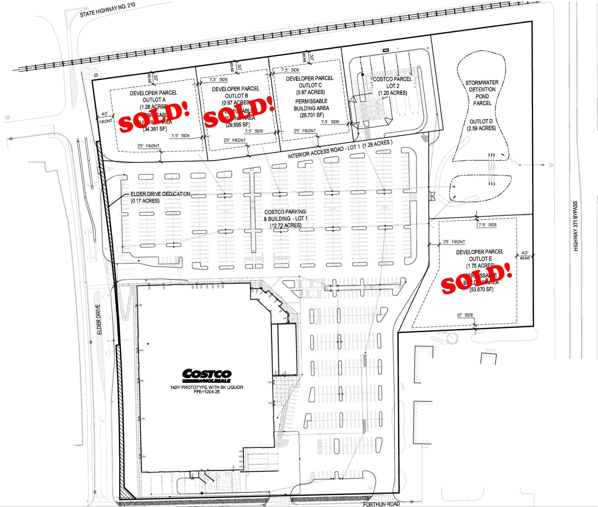 land for sale at Outlot C Hwy 210 in Baxter, MN (photo 6 of 9)