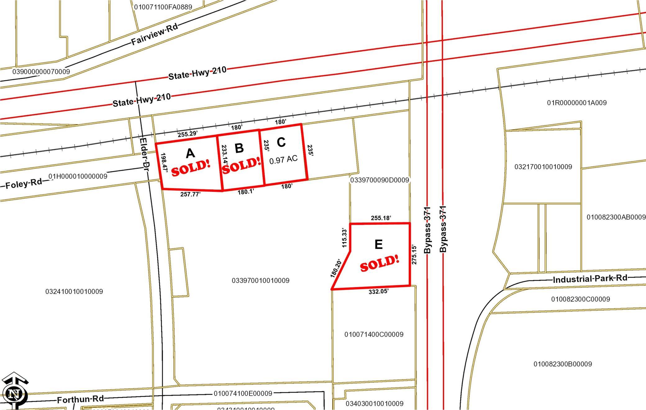land for sale at Outlot C Hwy 210 in Baxter, MN (photo 7 of 9)