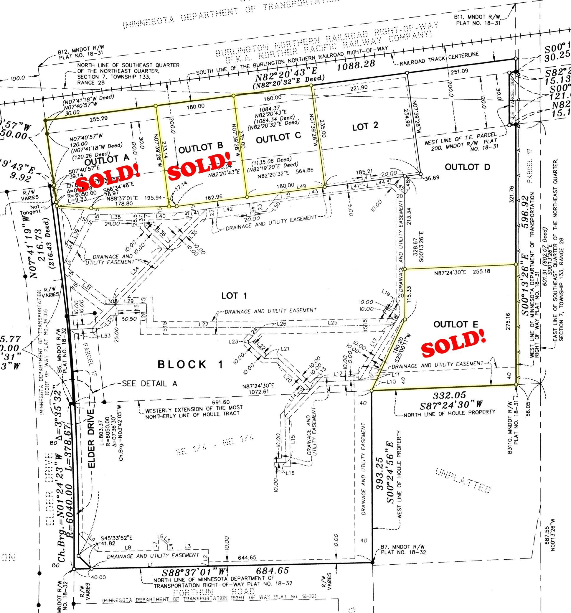 land for sale at Outlot C Hwy 210 in Baxter, MN (photo 9 of 9)
