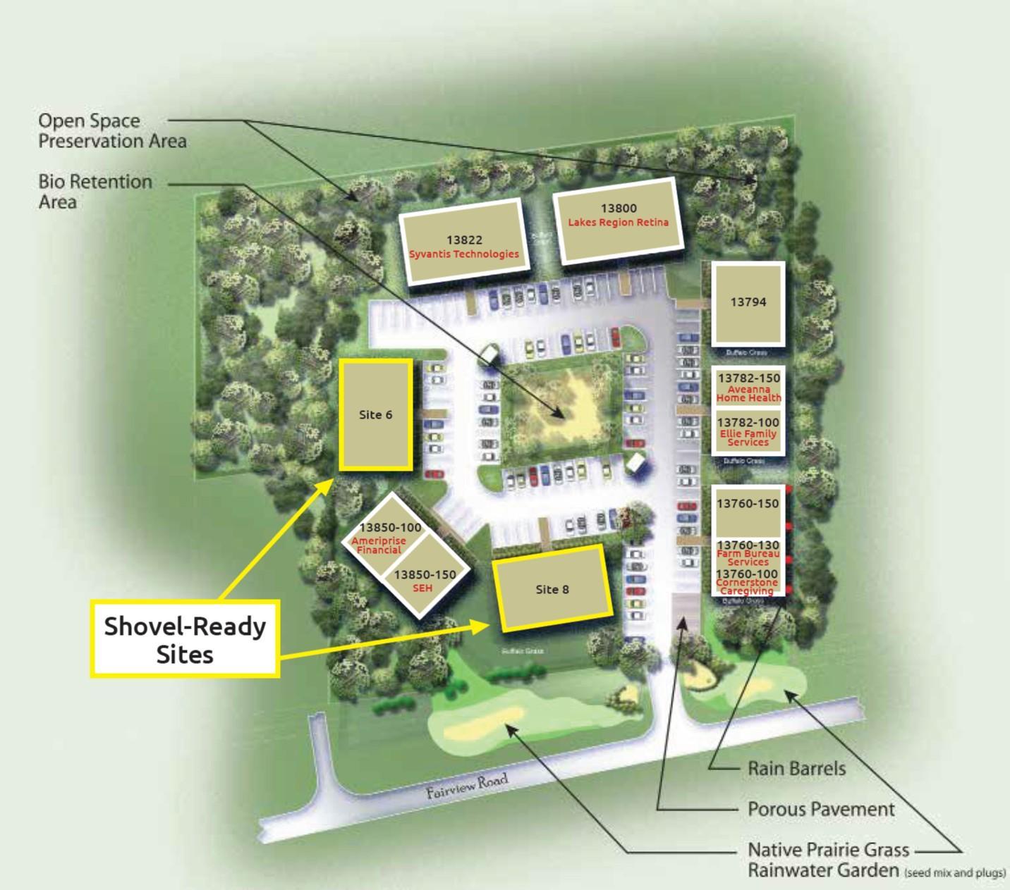 land for sale at Site 6 Bluestem Court in Baxter, MN (photo 3 of 10)