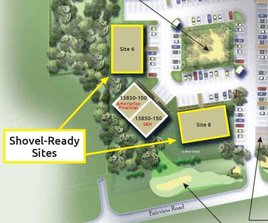 land for sale at Site 6 Bluestem Court in Baxter, MN (photo 4 of 10)