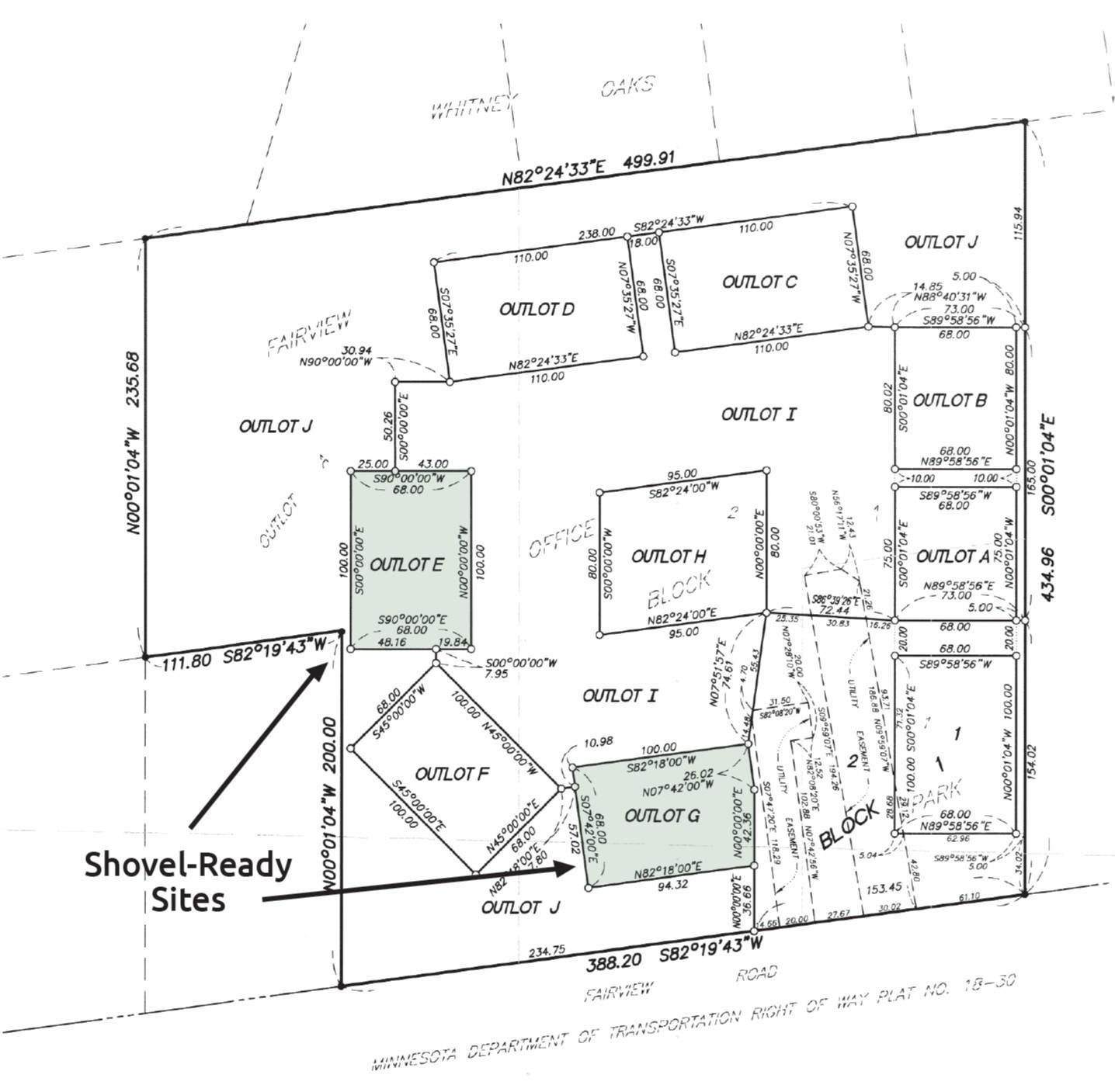 land for sale at Site 6 Bluestem Court in Baxter, MN (photo 10 of 10)