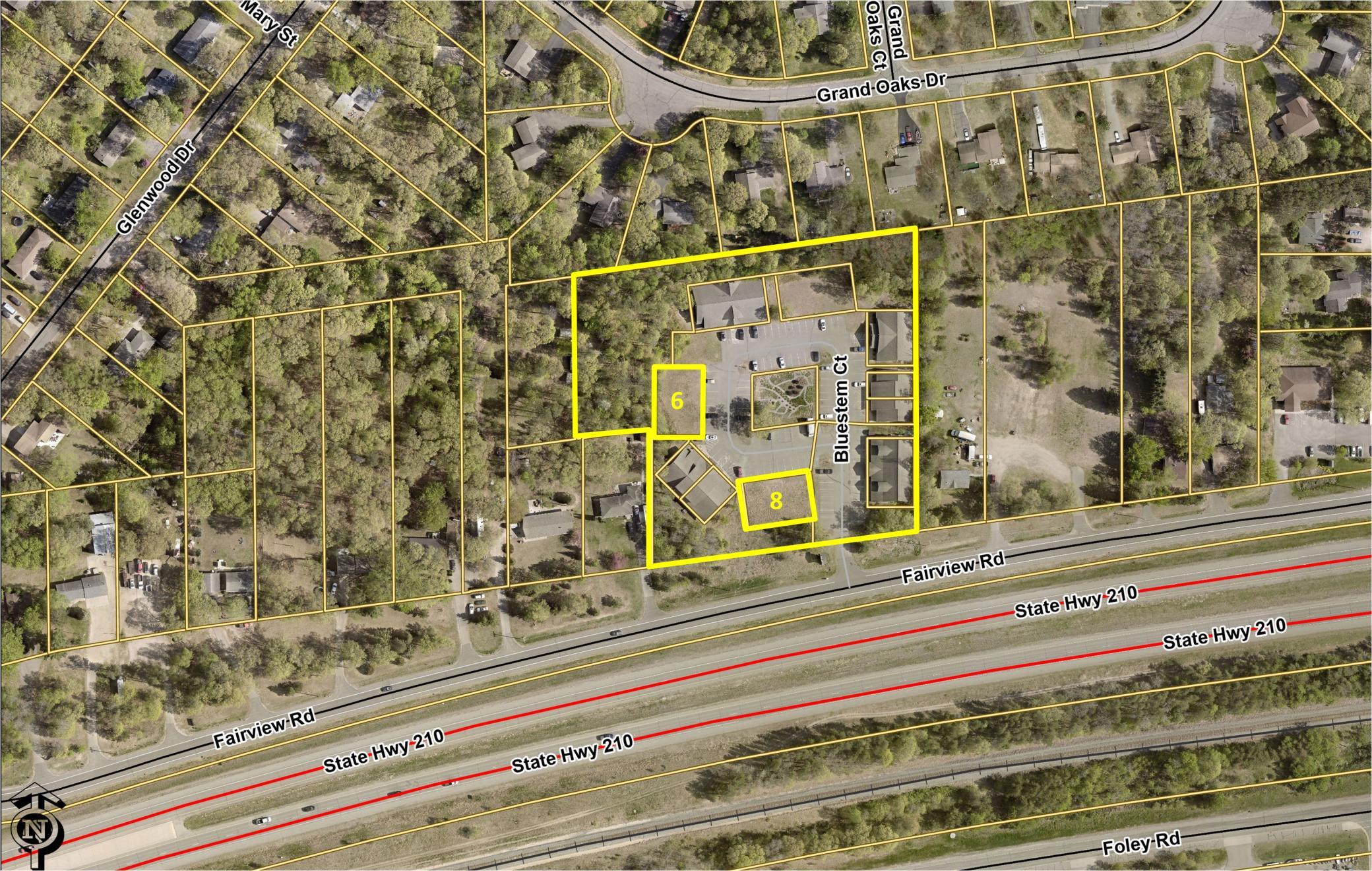 land for sale at Site 8 Bluestem Court in Baxter, MN (photo 5 of 10)