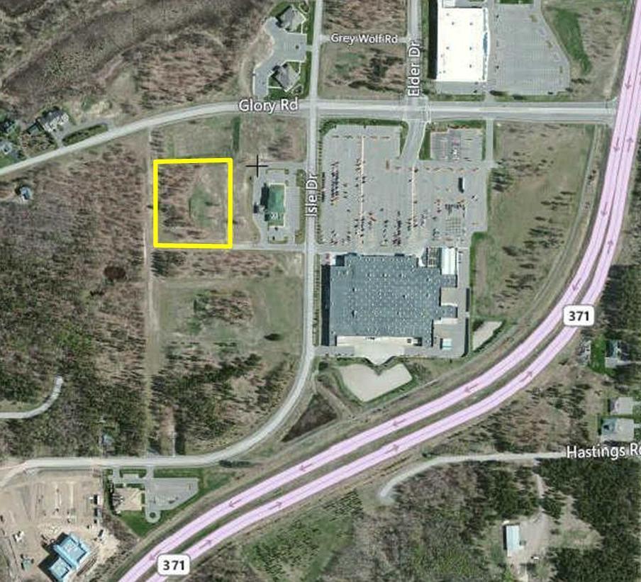 land for sale at Outlot B Isle Drive in Baxter, MN
