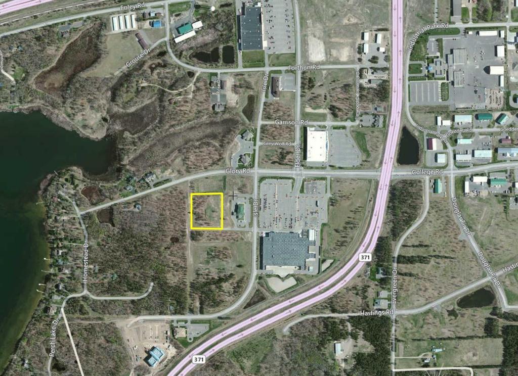 land for sale at Outlot B Isle Drive in Baxter, MN (photo 2 of 7)