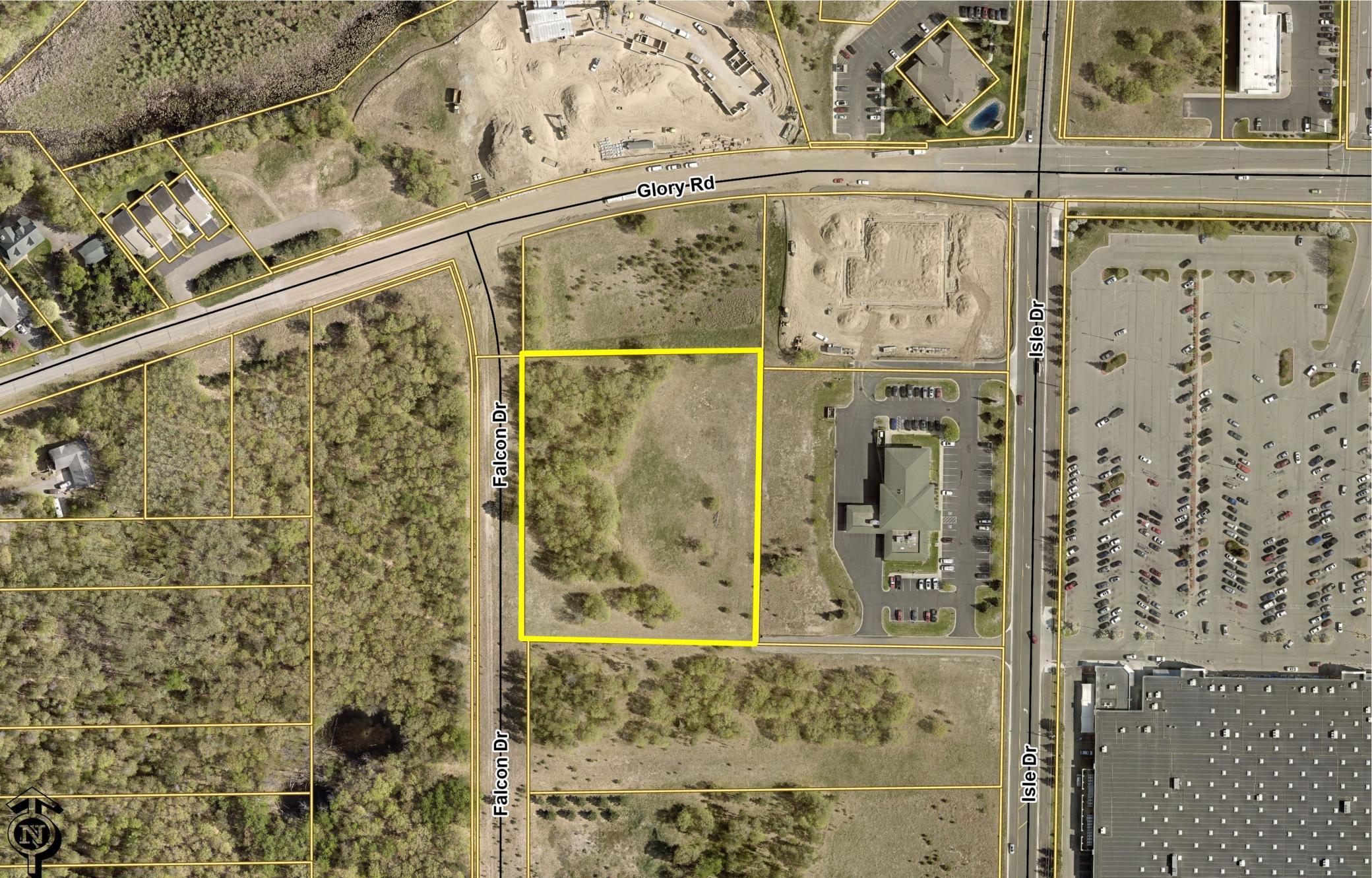 land for sale at Outlot B Isle Drive in Baxter, MN (photo 3 of 7)