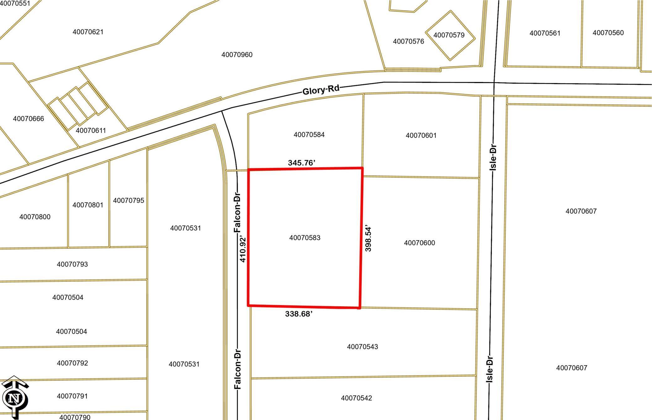 land for sale at Outlot B Isle Drive in Baxter, MN (photo 5 of 7)
