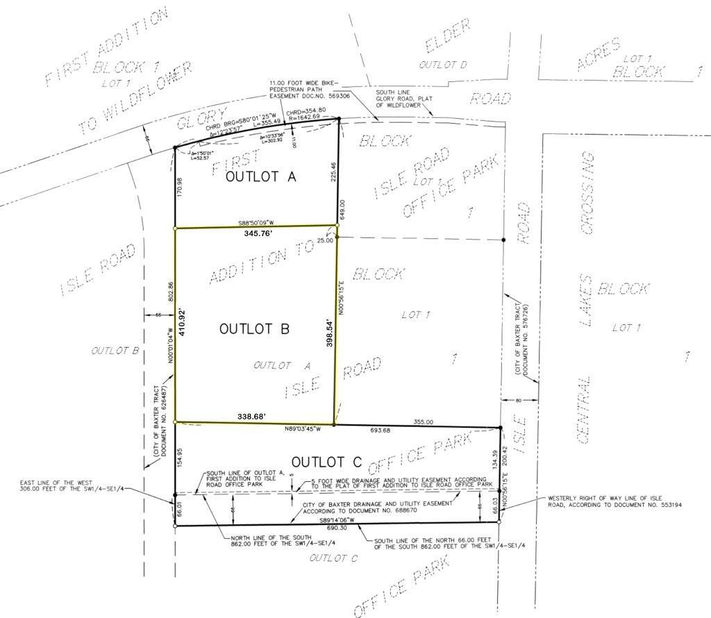 land for sale at Outlot B Isle Drive in Baxter, MN (photo 7 of 7)