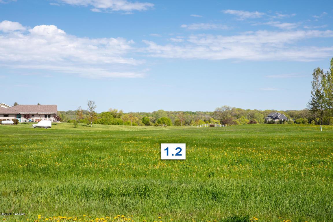 land for sale at 404 Lot1.2 Mallard Lane in Brandon, MN