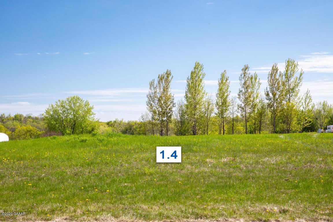 land for sale at 408 Lot1.4 5th Street E in Brandon, MN