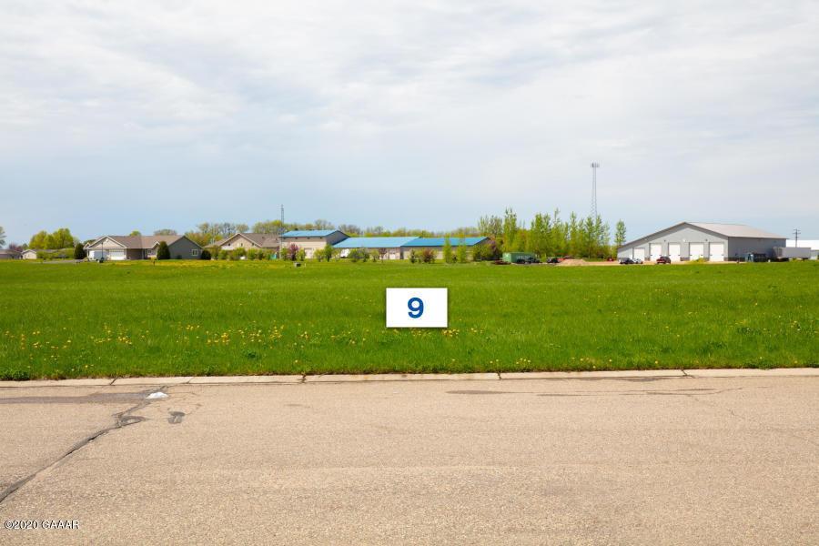 land for sale at 505 Lot#9 5th Street E in Brandon, MN