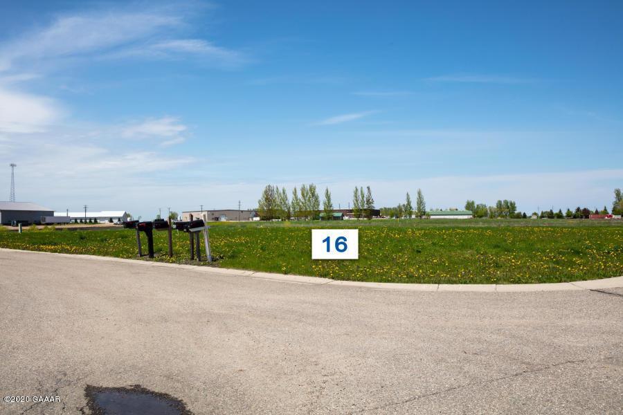 land for sale at 509 Lot#16 6th Street E in Brandon, MN