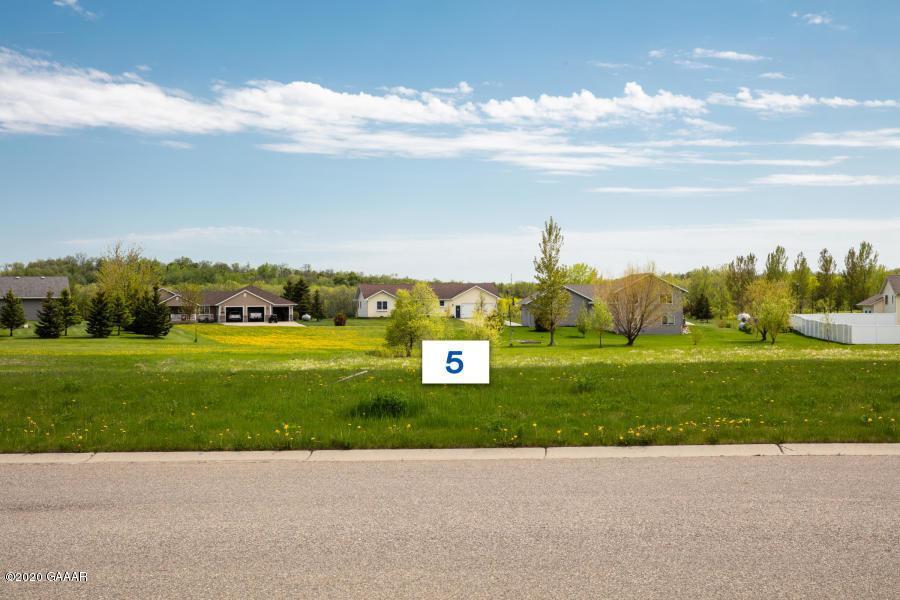 land for sale at 420 Lot#5 6th Street E in Brandon, MN