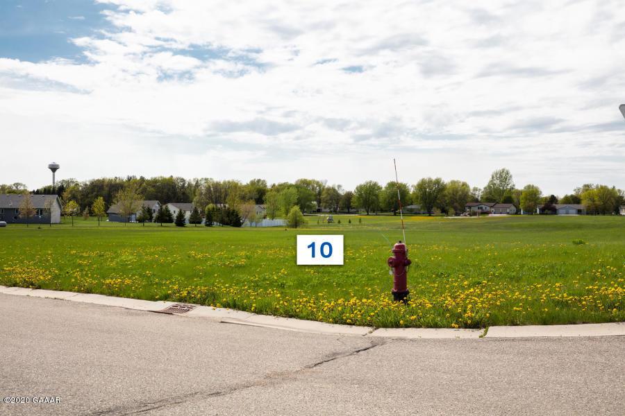 land for sale at 507 Lot#10 5th Street E in Brandon, MN