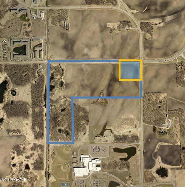 land for sale at XXxx 34th Avenue E in Alexandria, MN