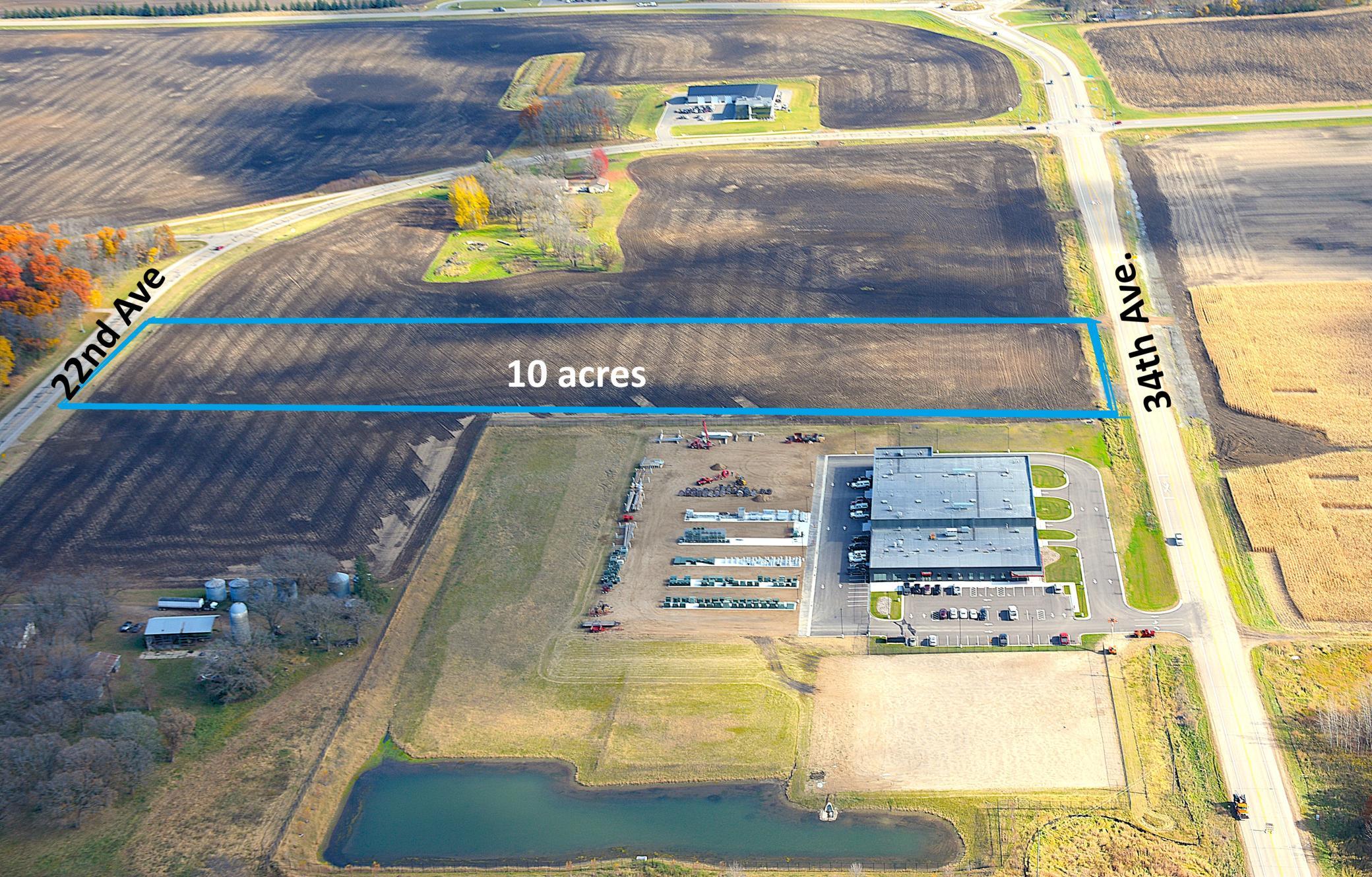 land for sale at TBD 34th Avenue E in Alexandria, MN