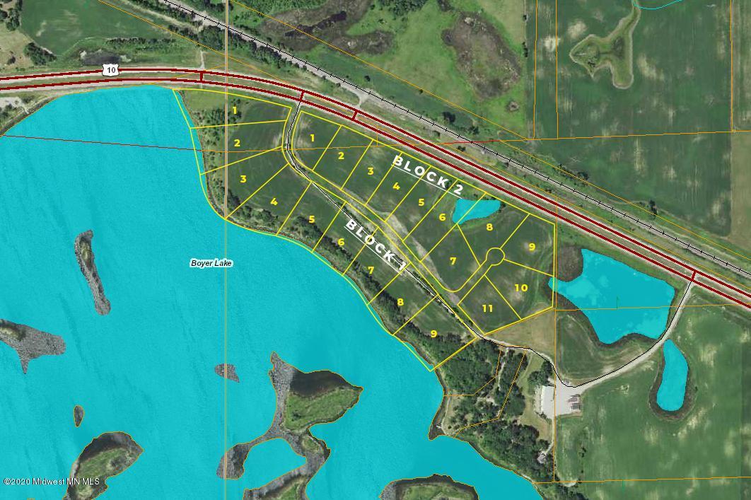 Lot 8 Blk2 S The Shores On Boyer Lake, Lake Park MN 56554 - Photo 3 of 3