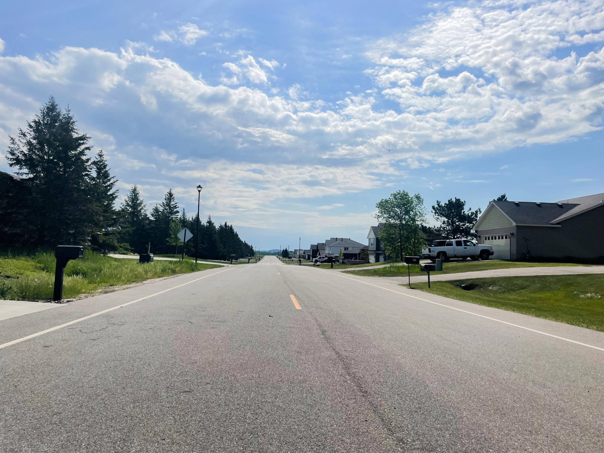 land for sale at 1968 Long Prairie Lane in Detroit Lakes, MN