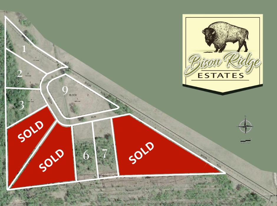 land for sale at 19417 11th Ave. S in Hawley, MN