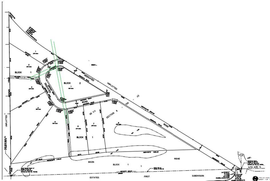 land for sale at 19550 11th Ave. S in Hawley, MN (photo 3 of 3)