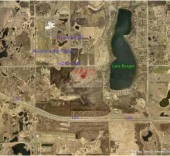 land for sale at 5xxx W Lake Burgen Road SE in Alexandria, MN (photo 5 of 8)