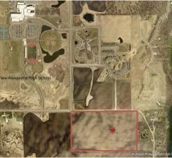 land for sale at 5xxx W Lake Burgen Road SE in Alexandria, MN (photo 7 of 8)