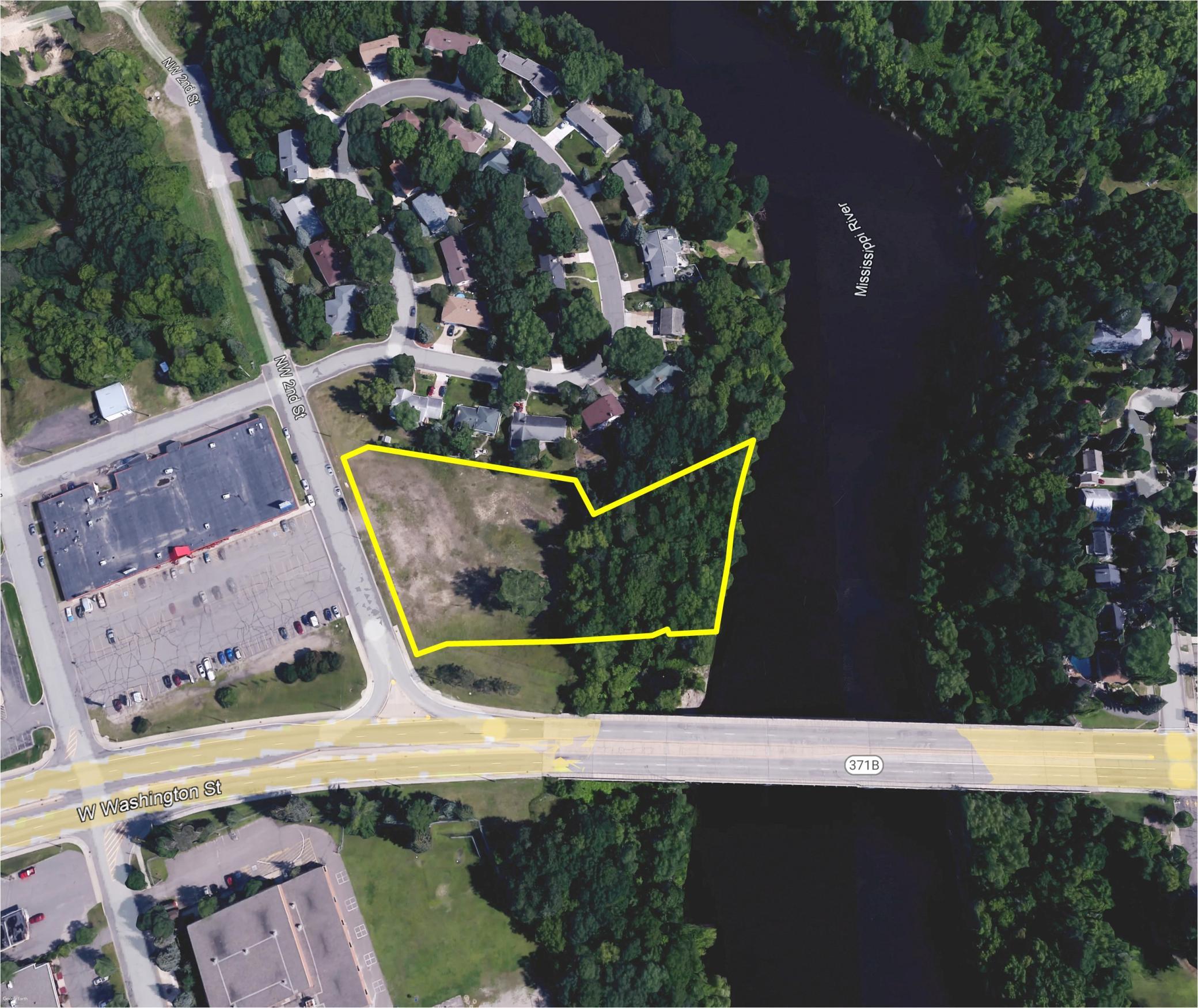 land for sale at 0 W Washington Street in Brainerd, MN (photo 2 of 11)