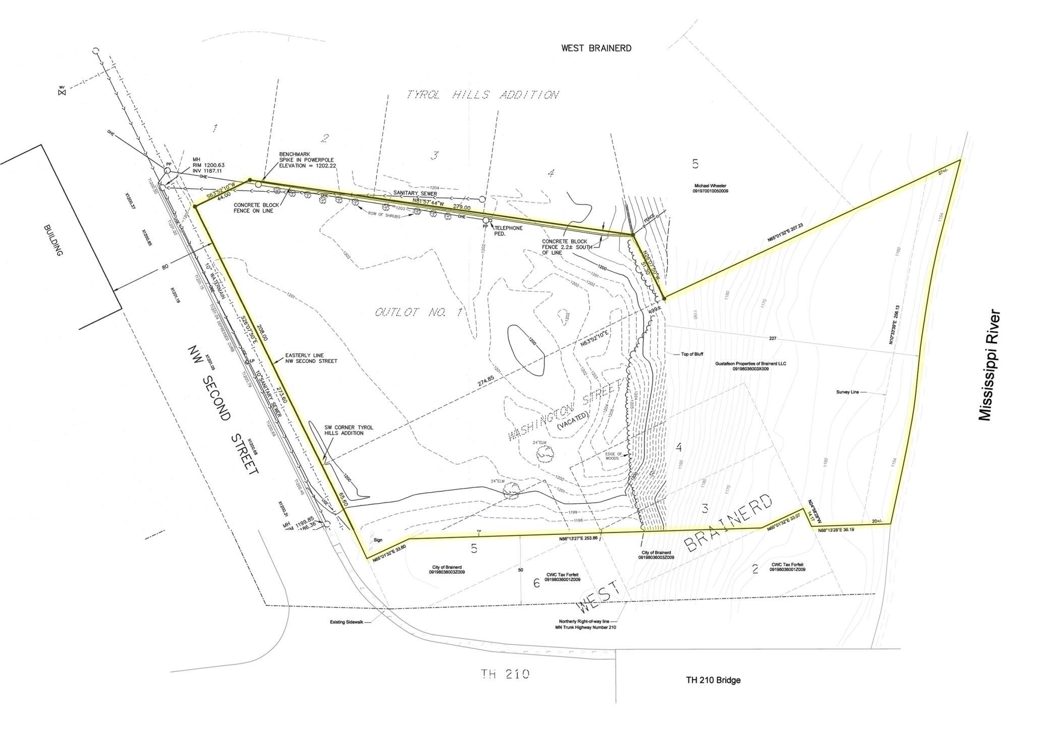 land for sale at 0 W Washington Street in Brainerd, MN (photo 11 of 11)