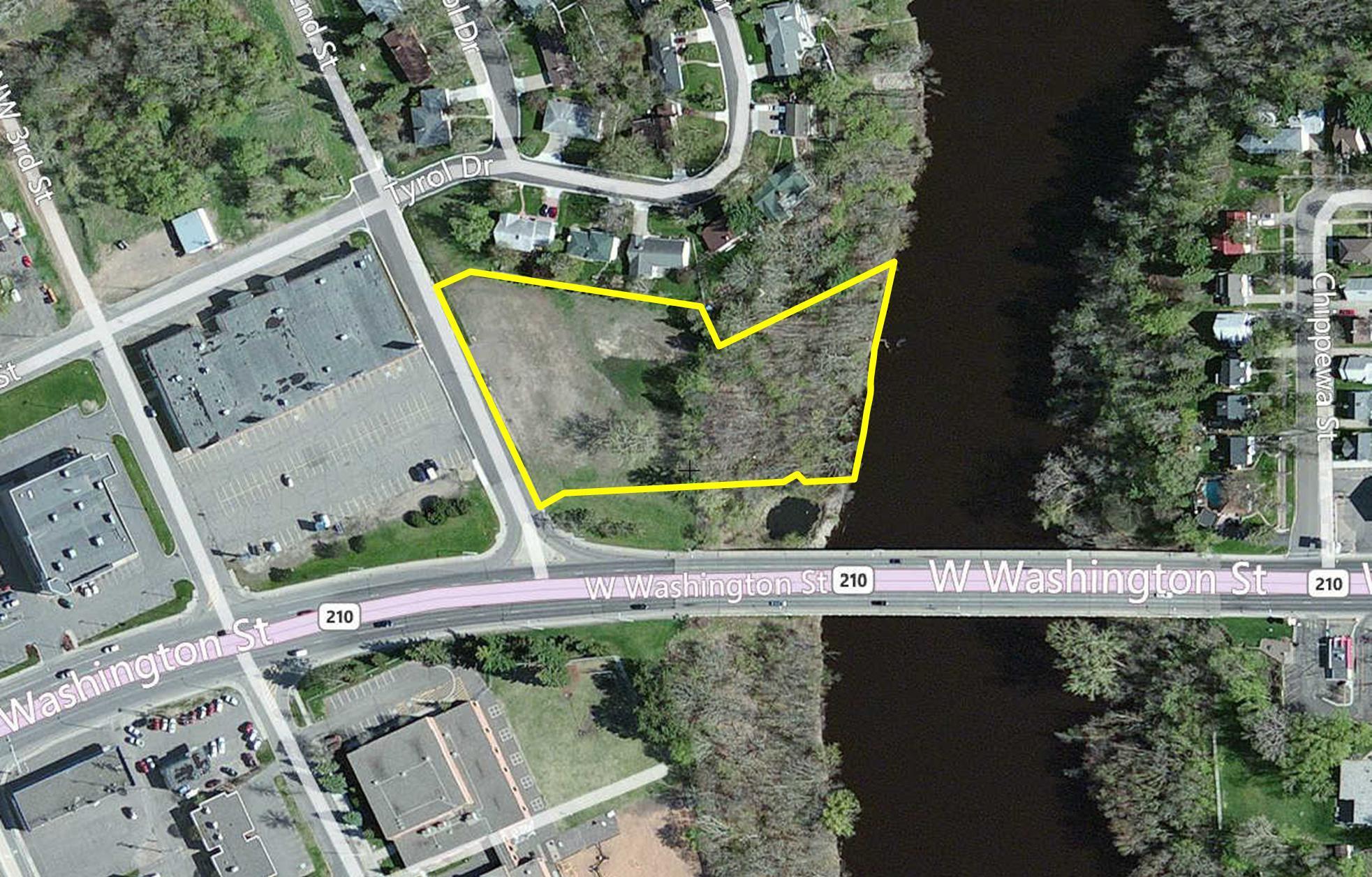 land for sale at 0 W Washington Street in Brainerd, MN (photo 3 of 11)