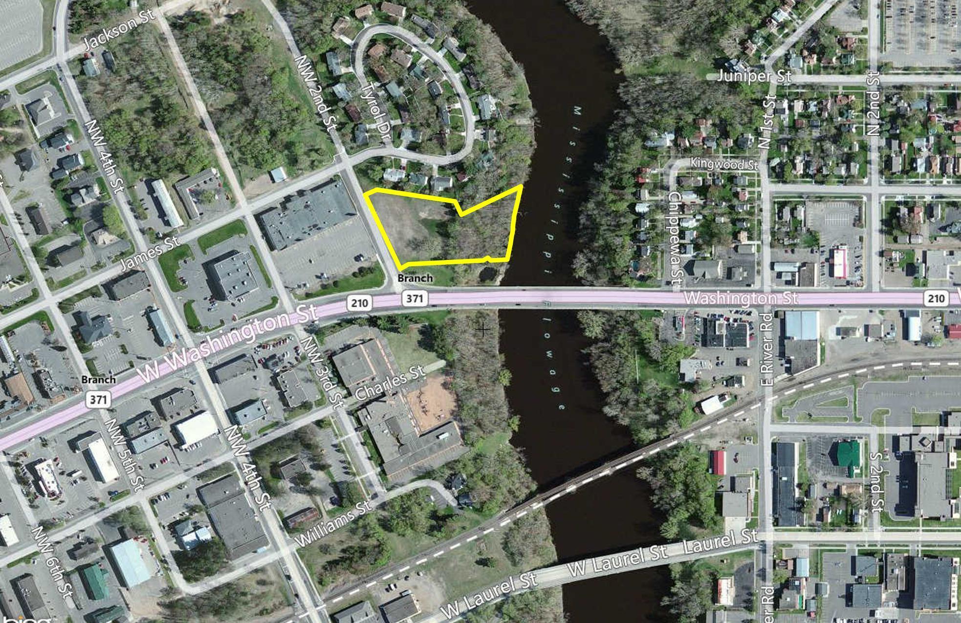 land for sale at 0 W Washington Street in Brainerd, MN (photo 4 of 11)