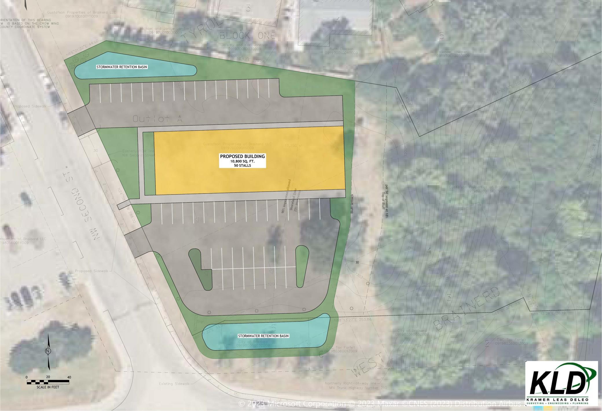 land for sale at 0 W Washington Street in Brainerd, MN (photo 6 of 11)