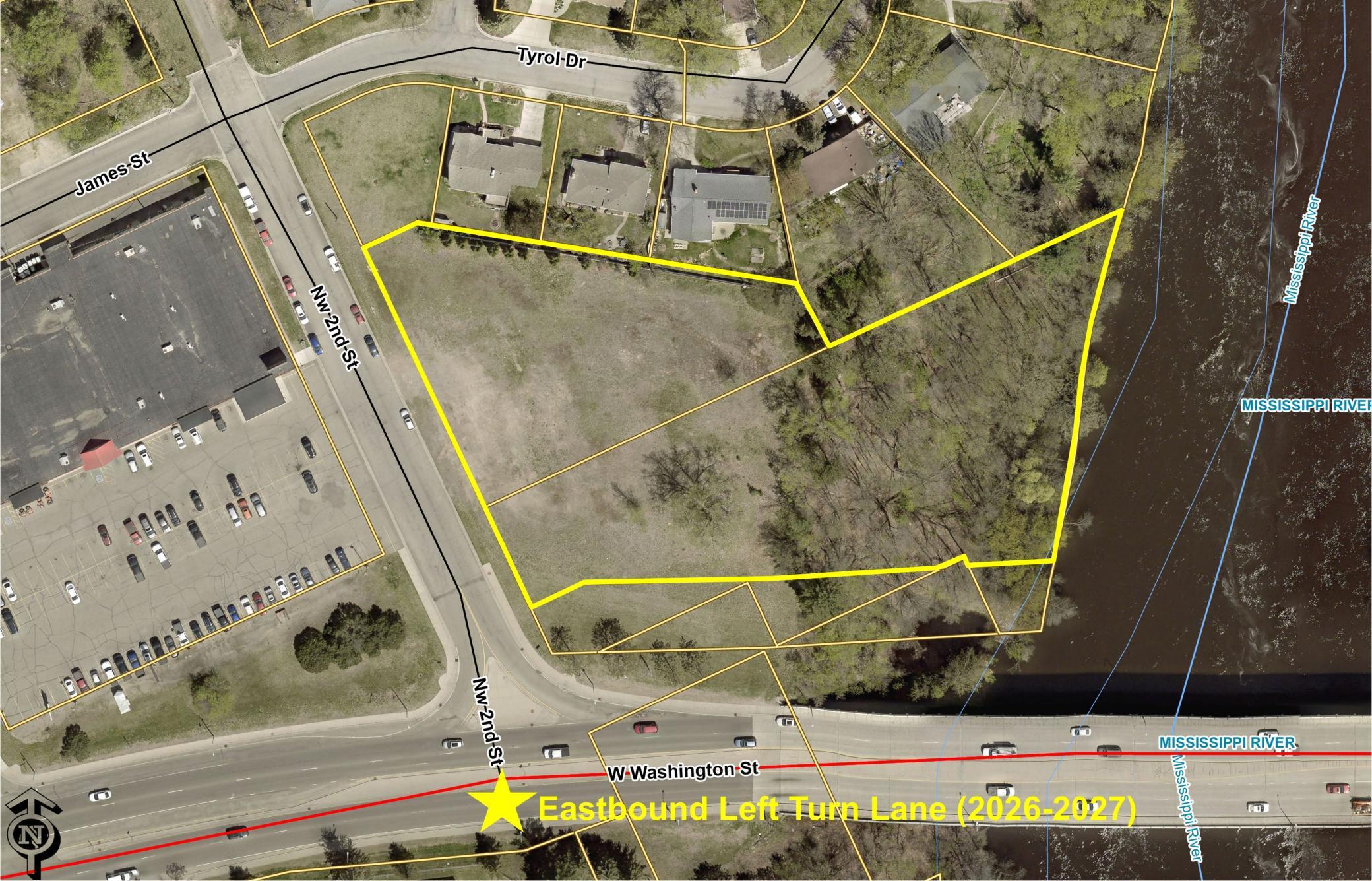 land for sale at 0 W Washington Street in Brainerd, MN (photo 7 of 11)