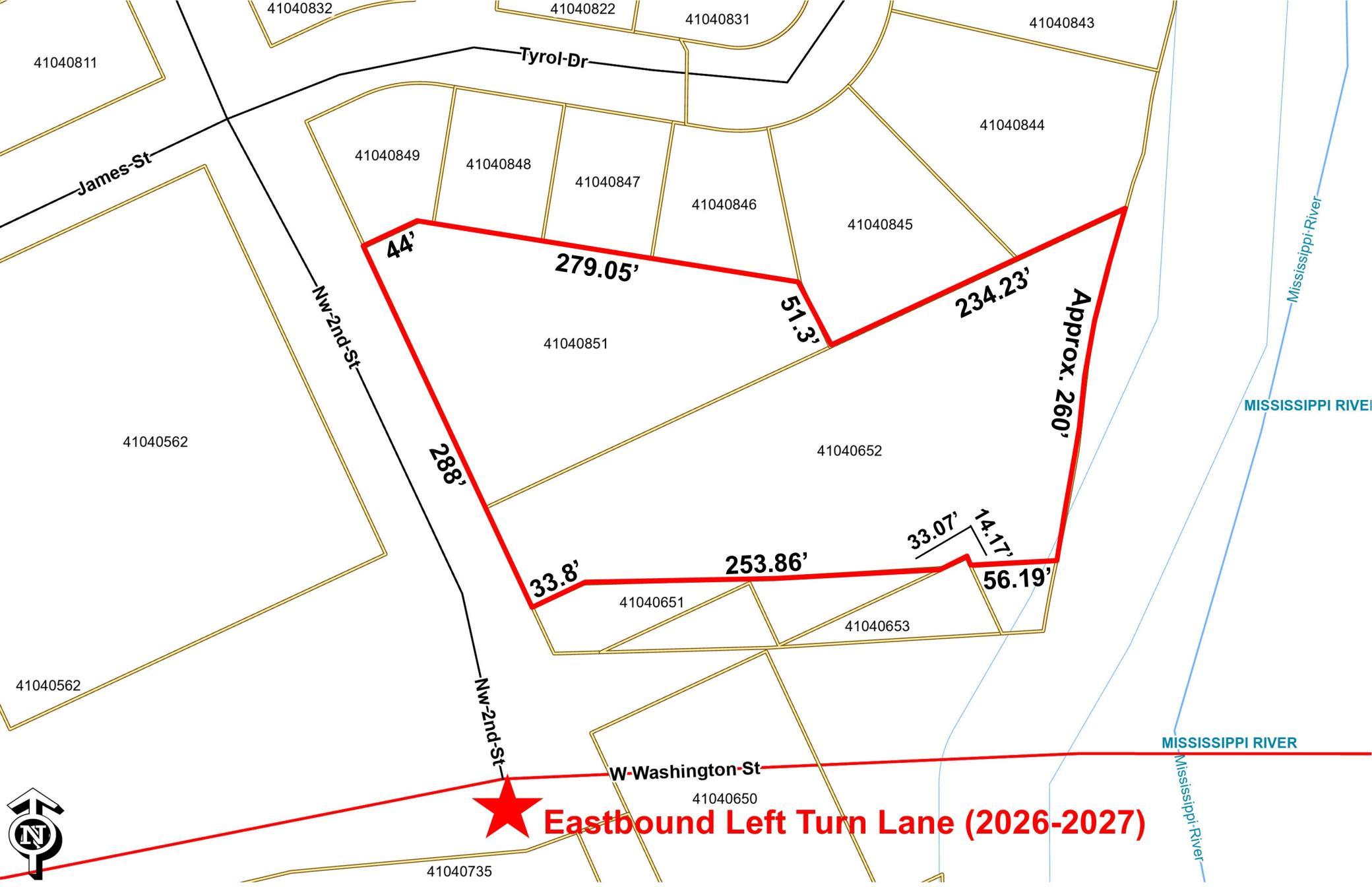 land for sale at 0 W Washington Street in Brainerd, MN (photo 9 of 11)