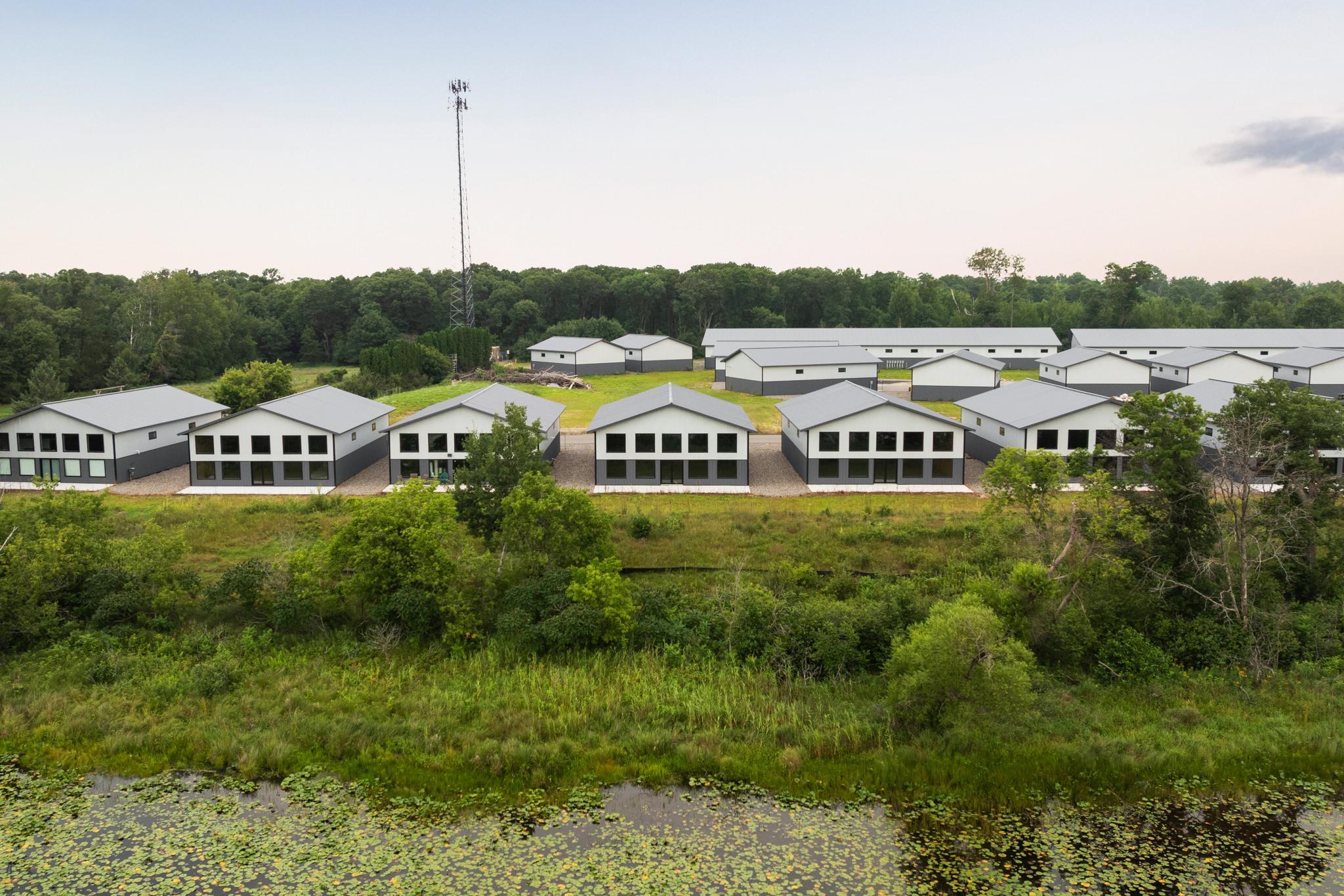 land for sale at 4447 Brady Blvd. in Brainerd, MN