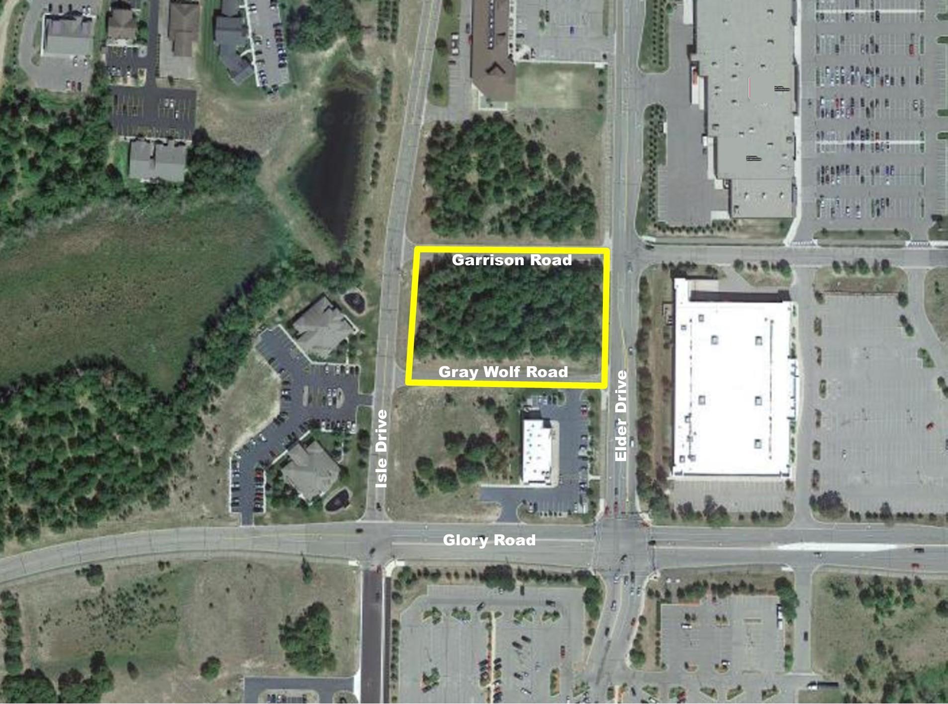 land for sale at L2B1 Elder Drive in Baxter, MN
