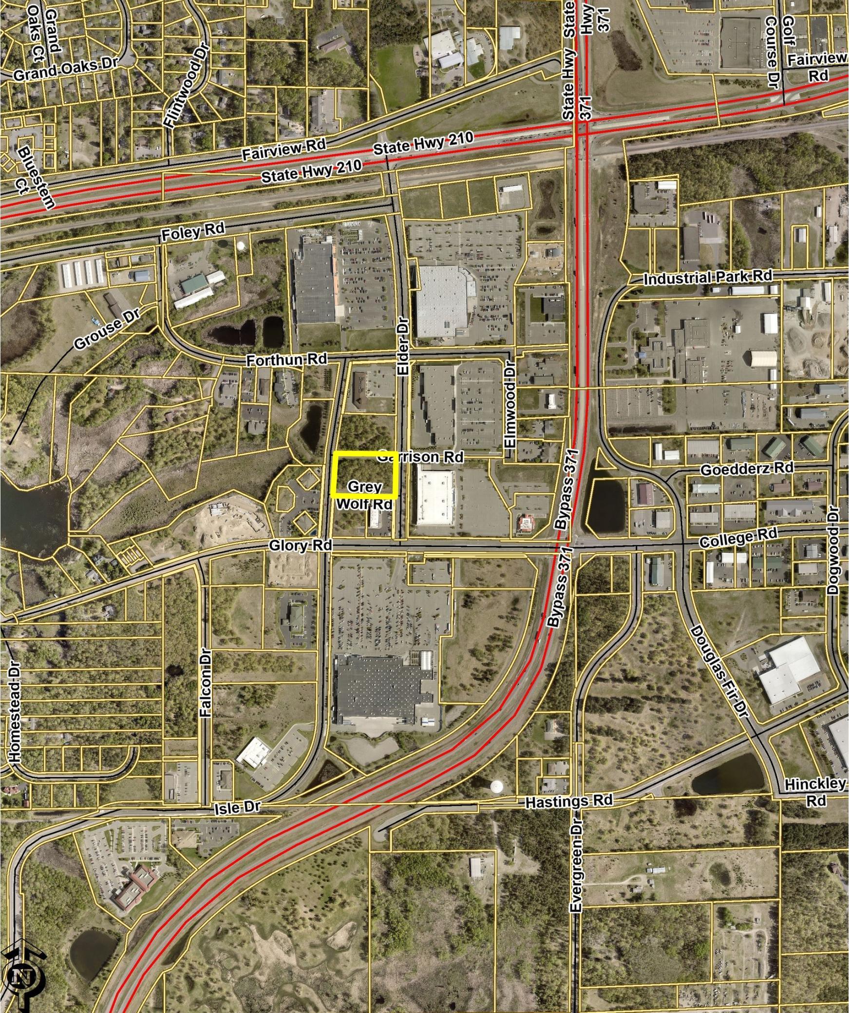 land for sale at L2B1 Elder Drive in Baxter, MN (photo 4 of 7)