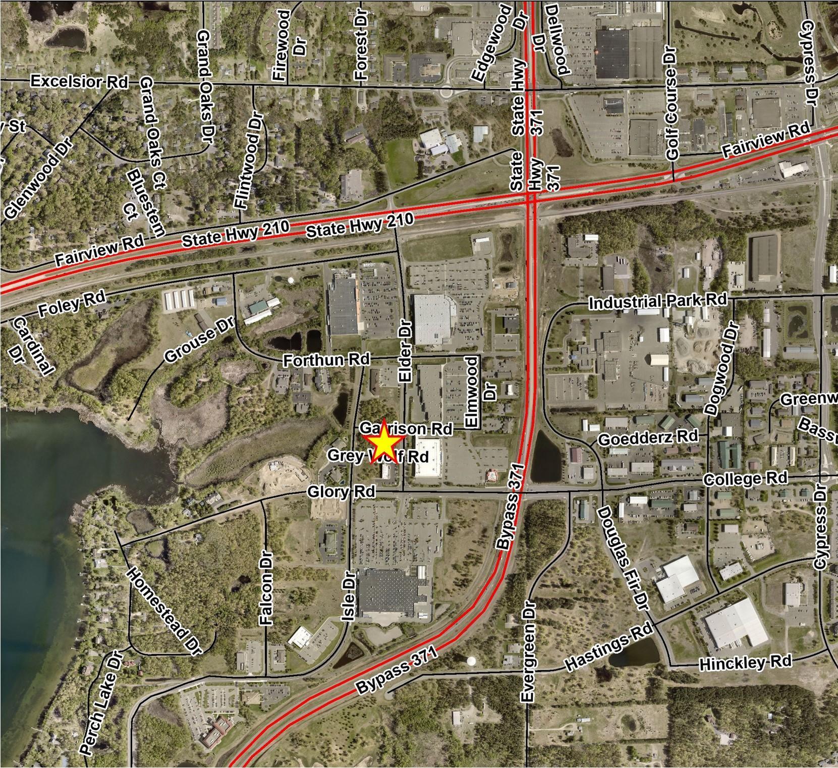 land for sale at L2B1 Elder Drive in Baxter, MN (photo 5 of 7)