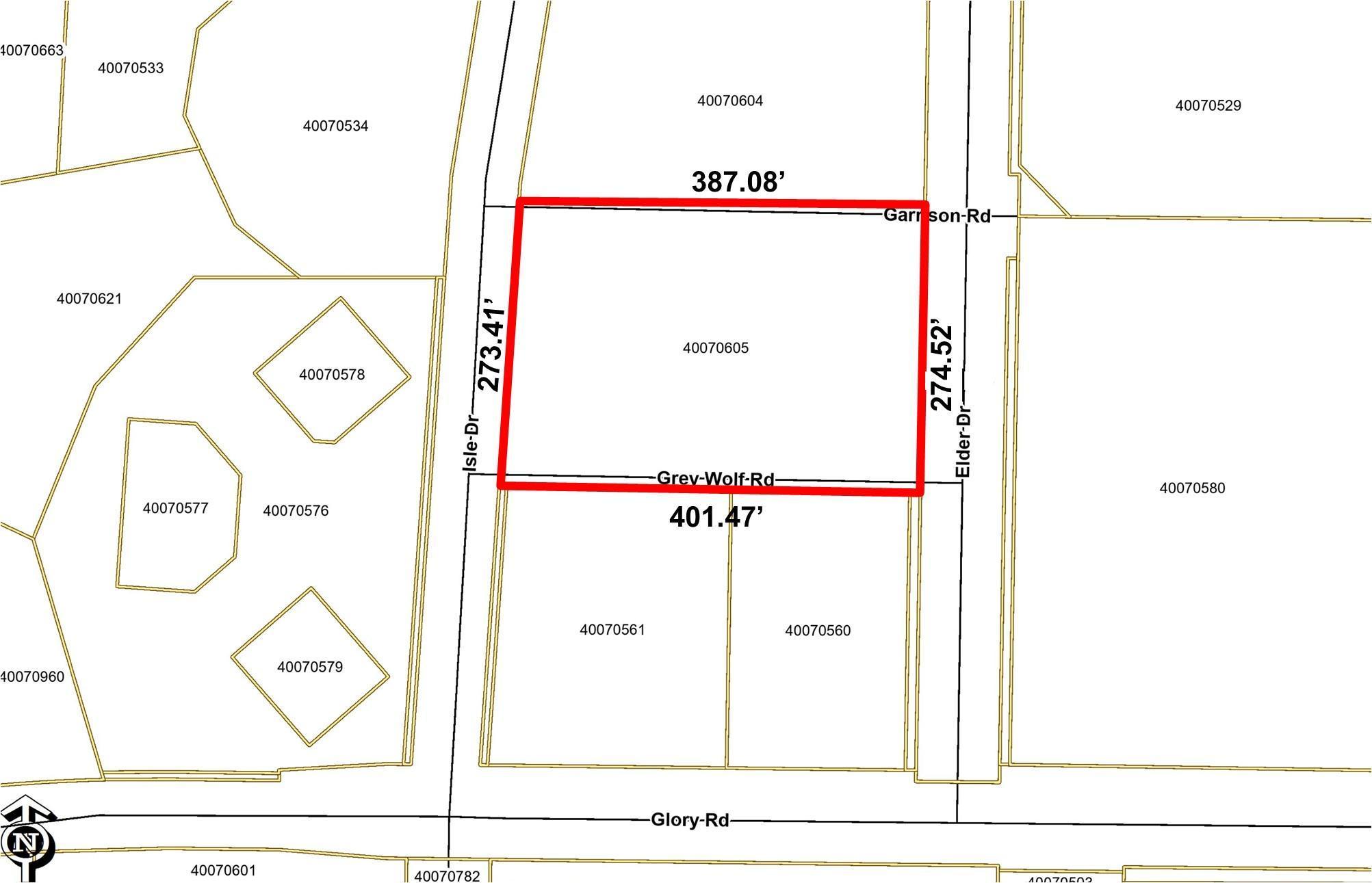 land for sale at L2B1 Elder Drive in Baxter, MN (photo 6 of 7)
