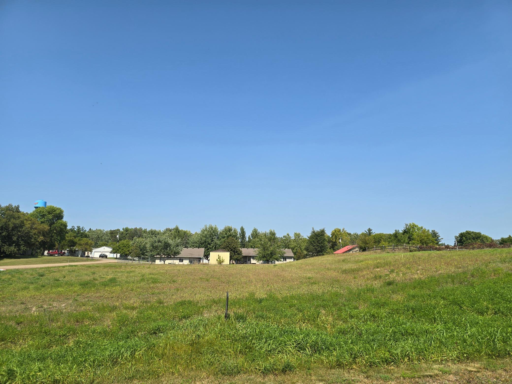land for sale at 220 Eva Street in Vergas, MN