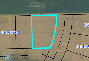 land for sale at 2300 Scenic Lane in Hawley, MN