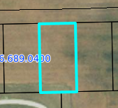 land for sale at 2309 Scenic Lane in Hawley, MN