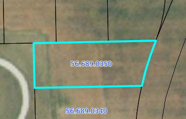 land for sale at 2519 Valley View in Hawley, MN