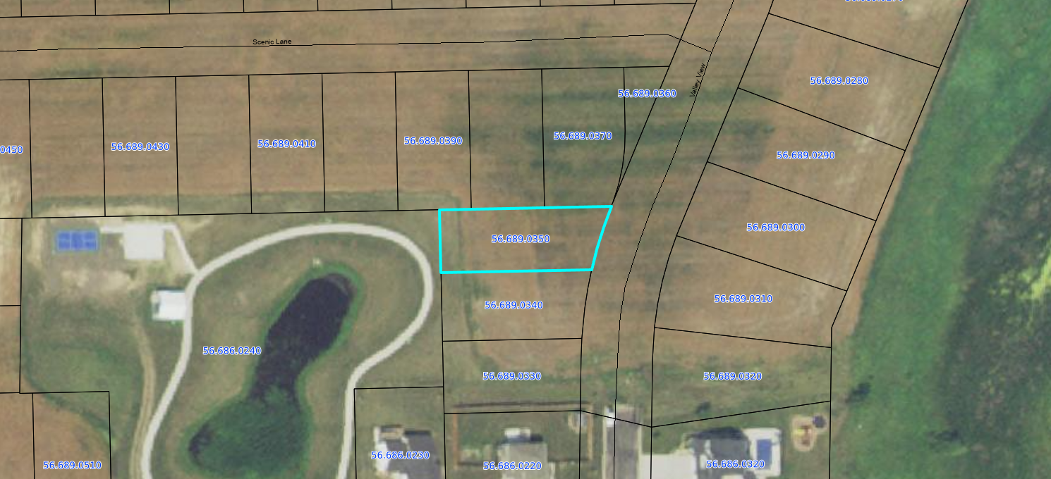 land for sale at 2519 Valley View in Hawley, MN (photo 2 of 36)