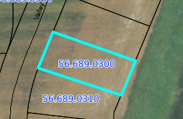 land for sale at 2520 Valley View in Hawley, MN
