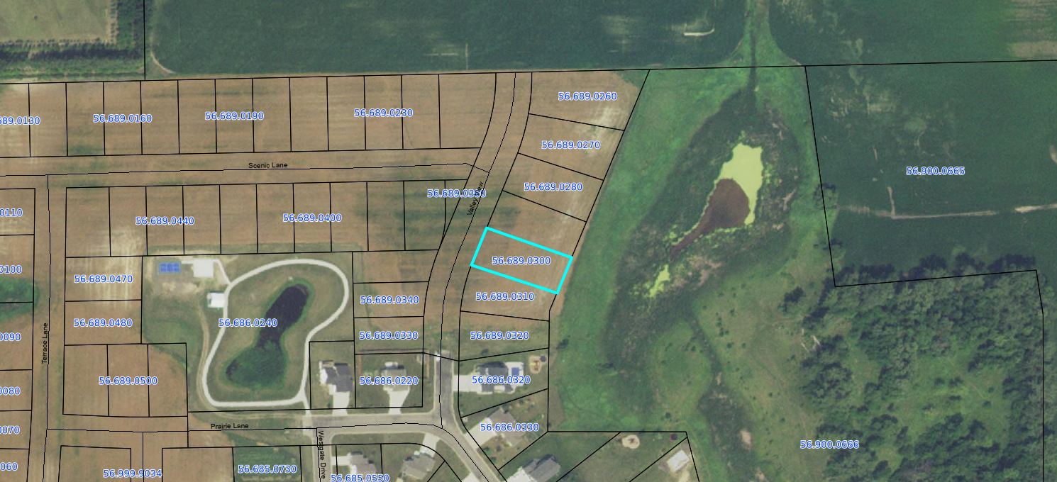 land for sale at 2520 Valley View in Hawley, MN (photo 2 of 36)