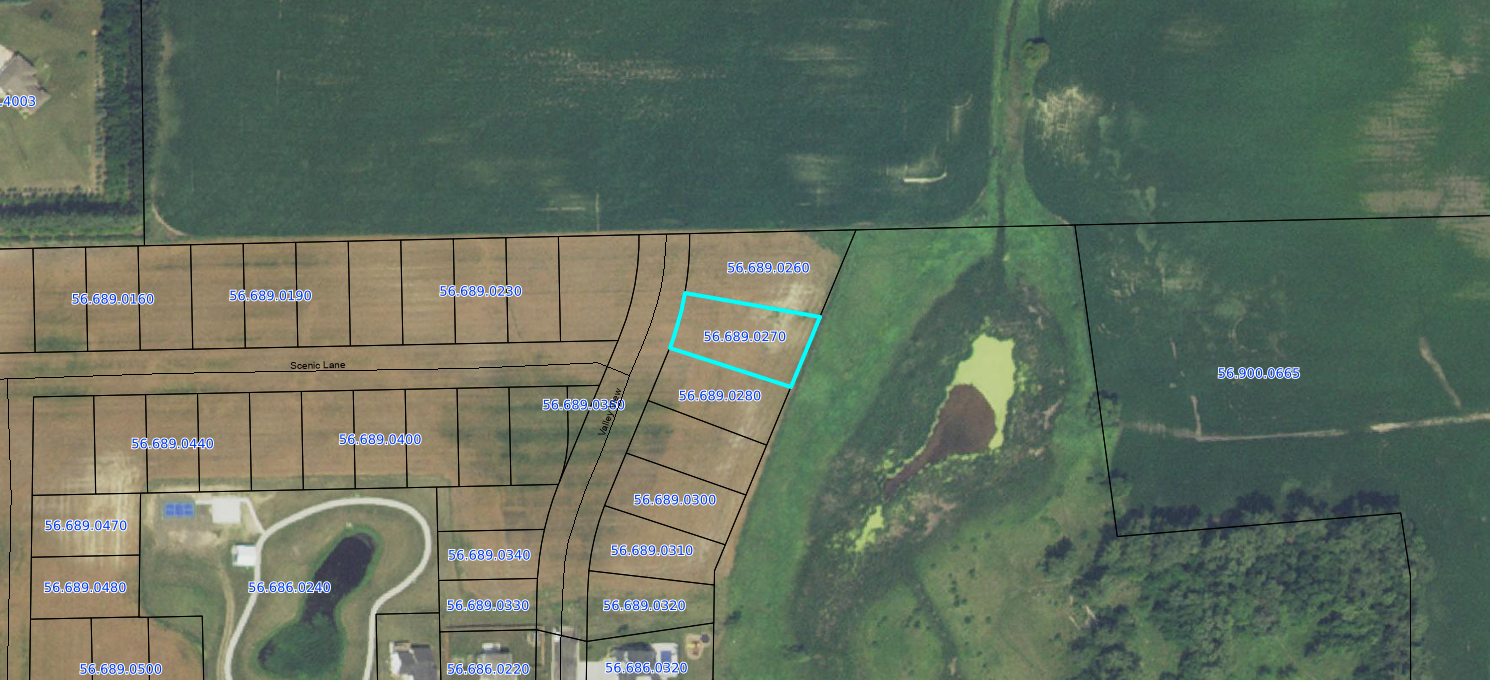 land for sale at 2540 Valley View in Hawley, MN (photo 2 of 36)