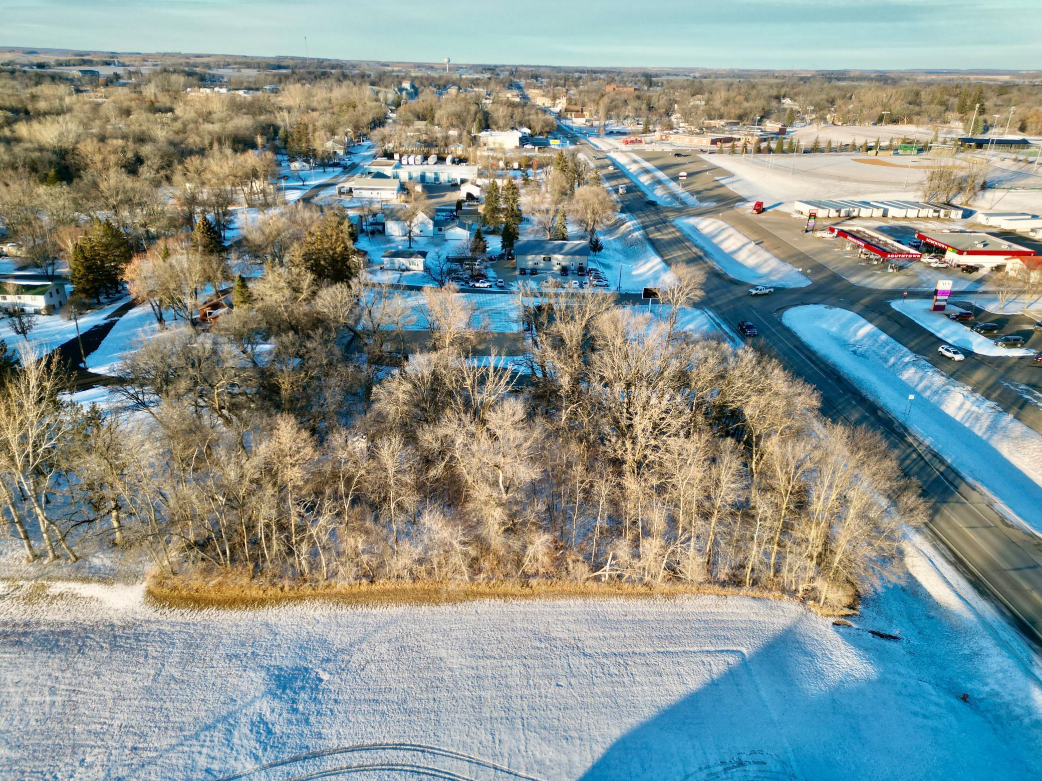 land for sale at 10XX S Broadway in Pelican Rapids, MN