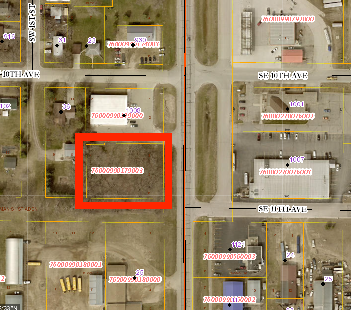 land for sale at 10XX S Broadway in Pelican Rapids, MN (photo 2 of 15)
