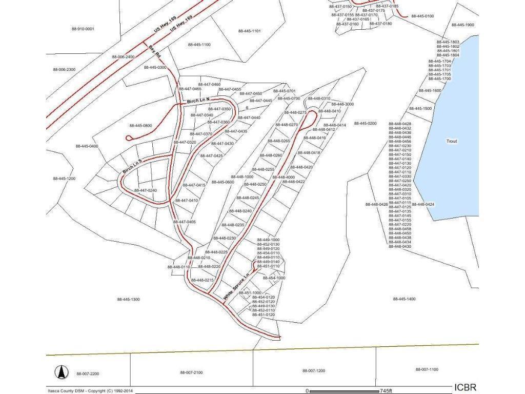 land for sale at 203 S Birch Lane in Coleraine, MN (photo 6 of 6)